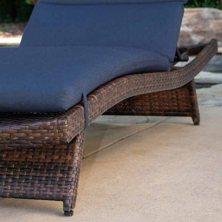 Peak Season - Outdoor Lounger Cushion 