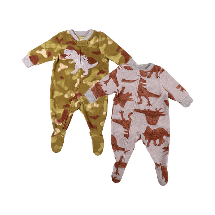 Carter's Fleece Pajamas - 2-Pack