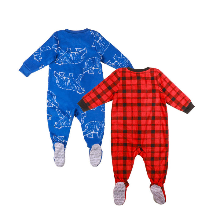 Carter's Fleece Pajamas - 2-Pack