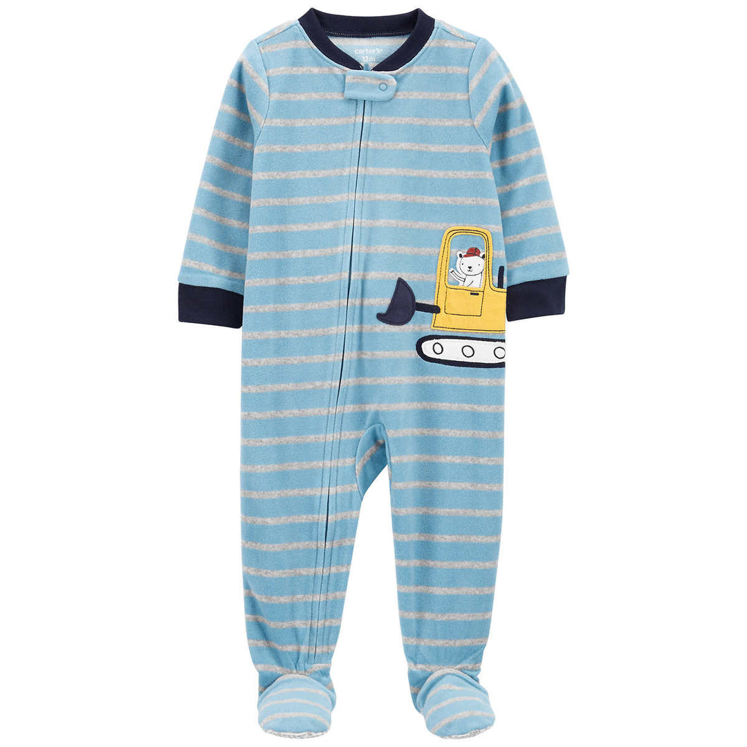 Carter's Fleece Pajamas - 2-Pack