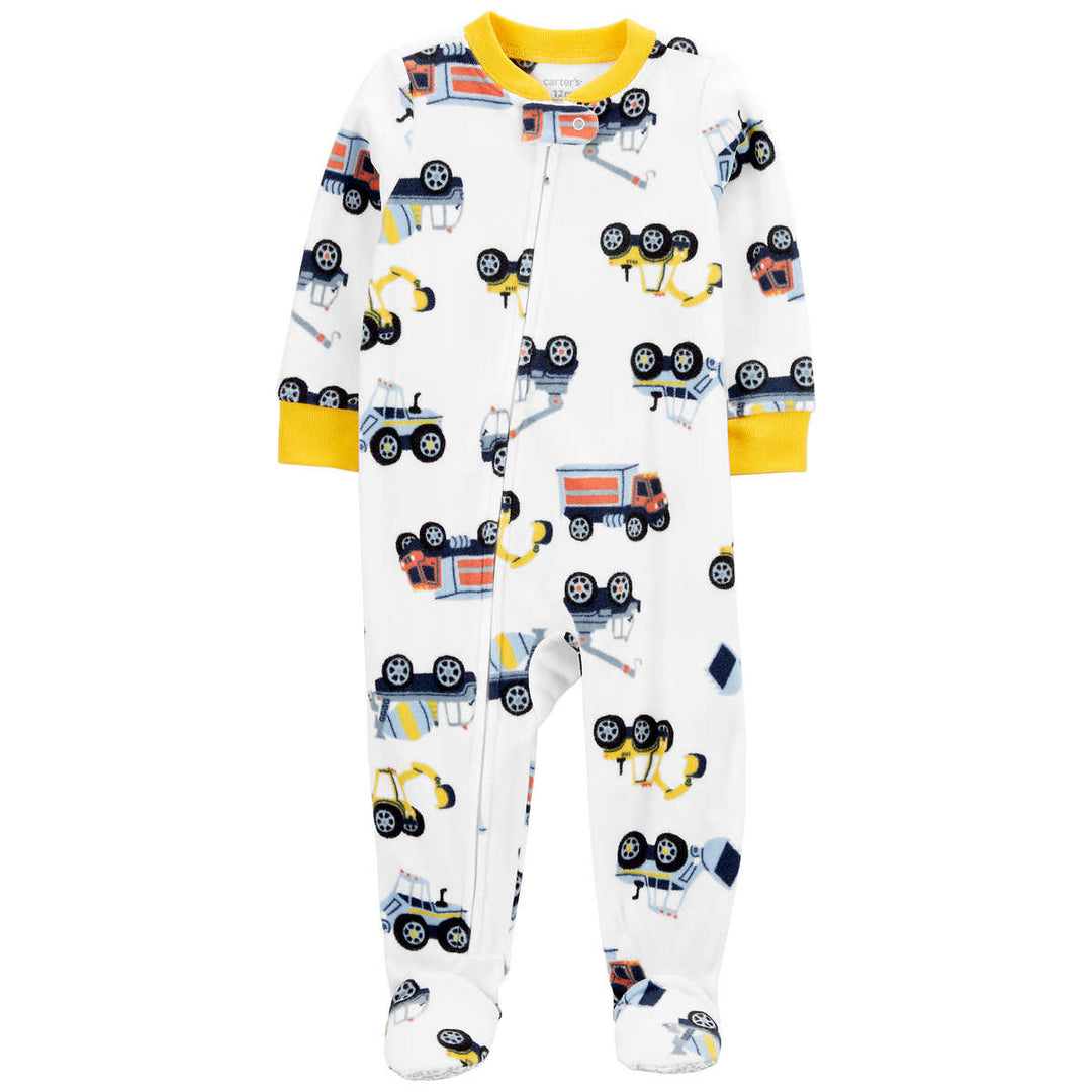 Carter's Fleece Pajamas - 2-Pack