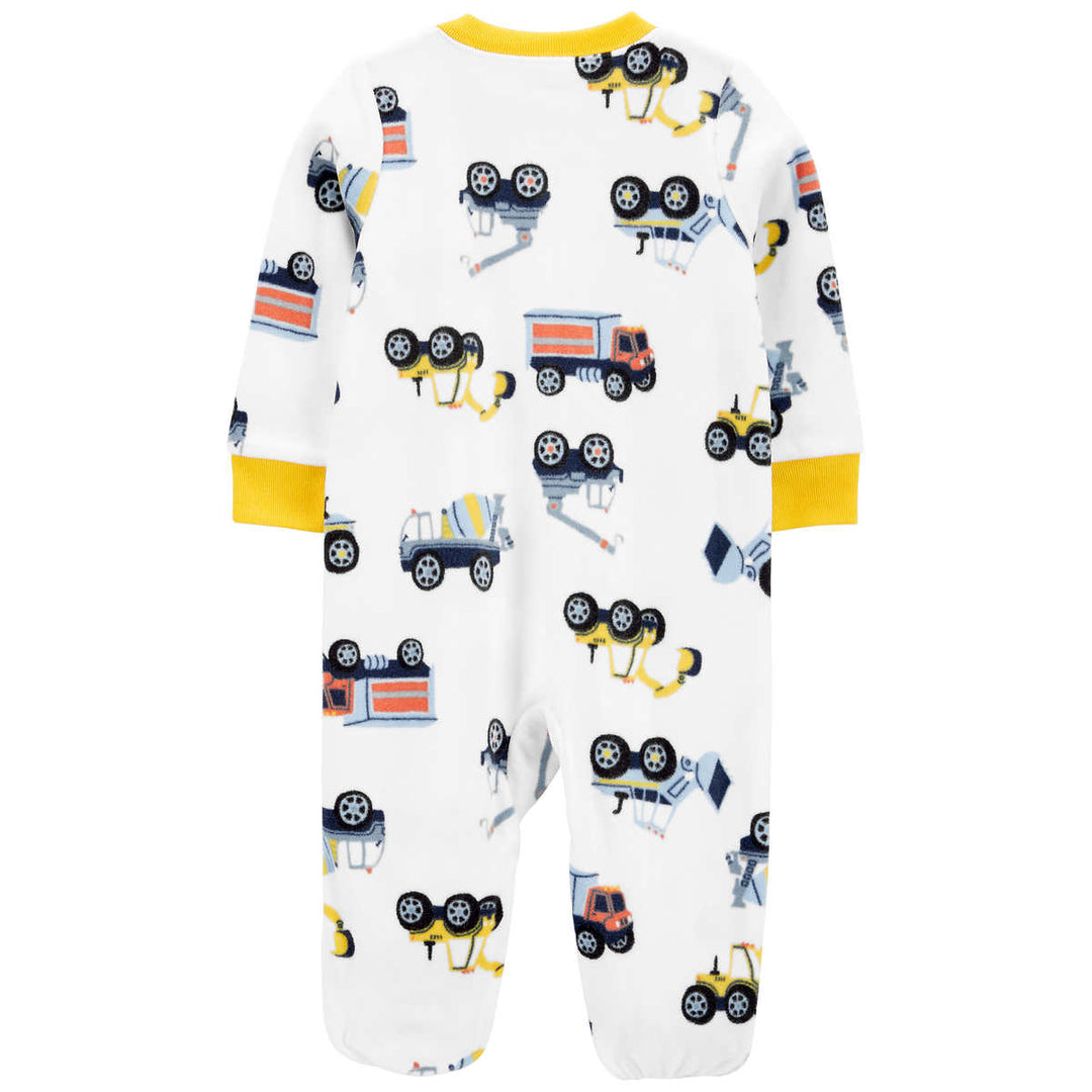 Carter's Fleece Pajamas - 2-Pack