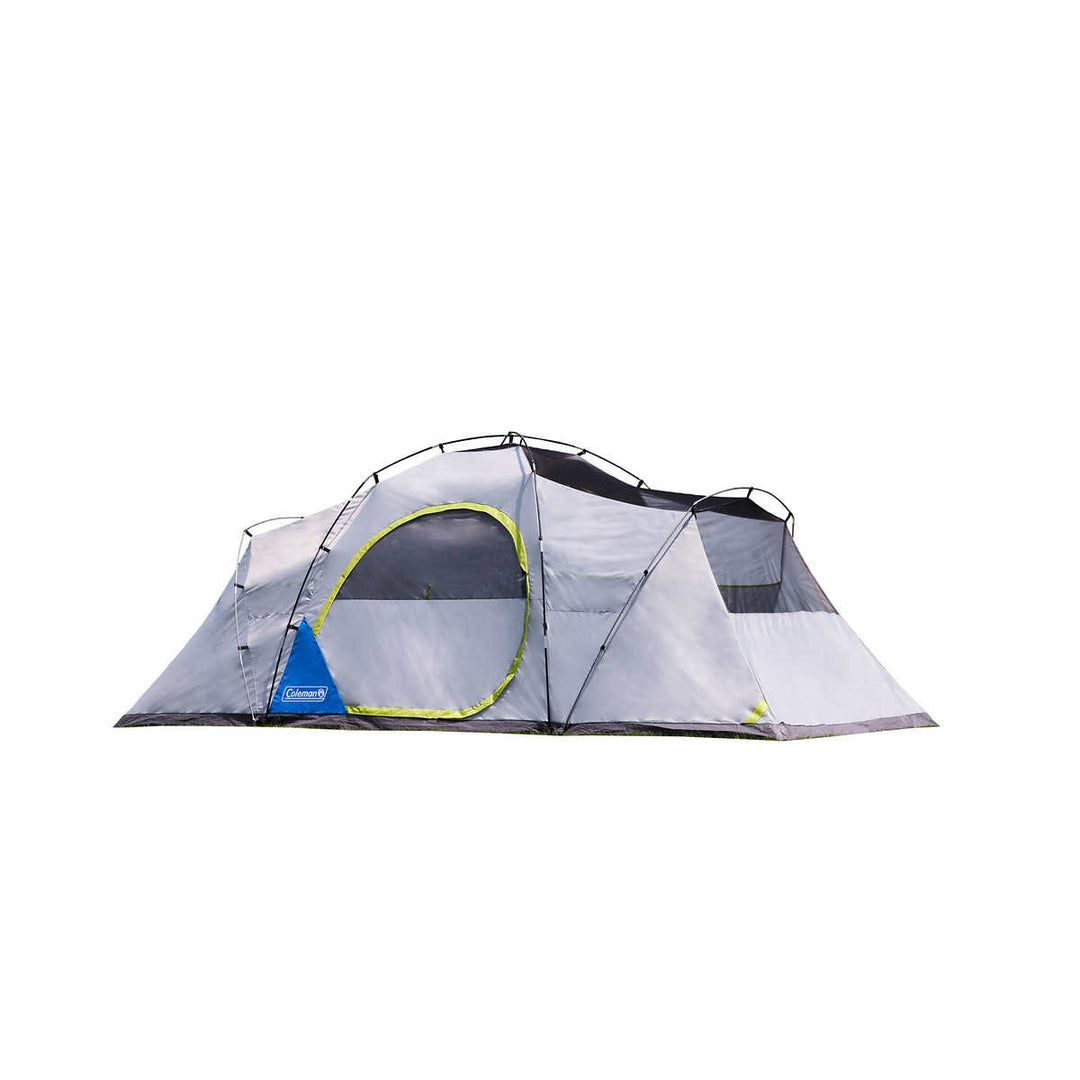 Coleman - Tente Skydome XL pour 8 personnes avec éclairage