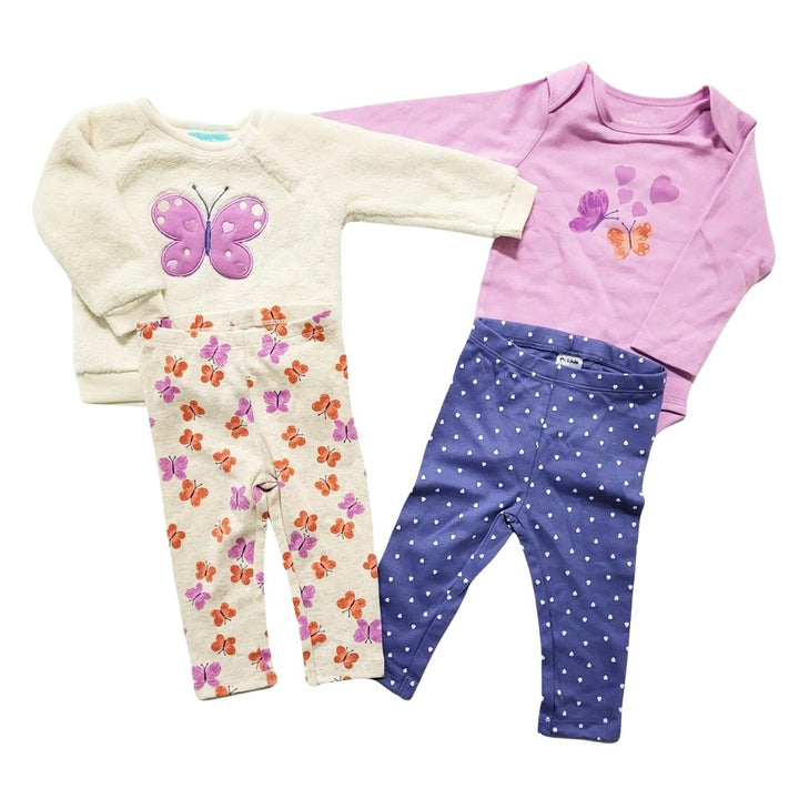 Pekkle - Kids 4 Piece Set