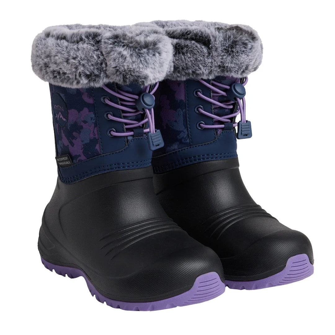 XMTN – Bottes d’hiver pour enfant