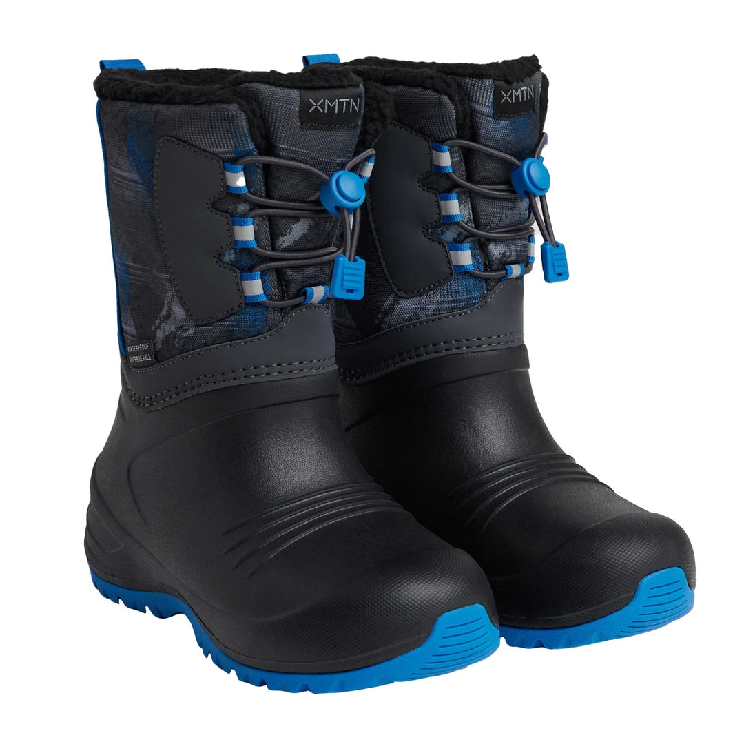 XMTN Bottes d hiver pour enfant CHAP Aubaines