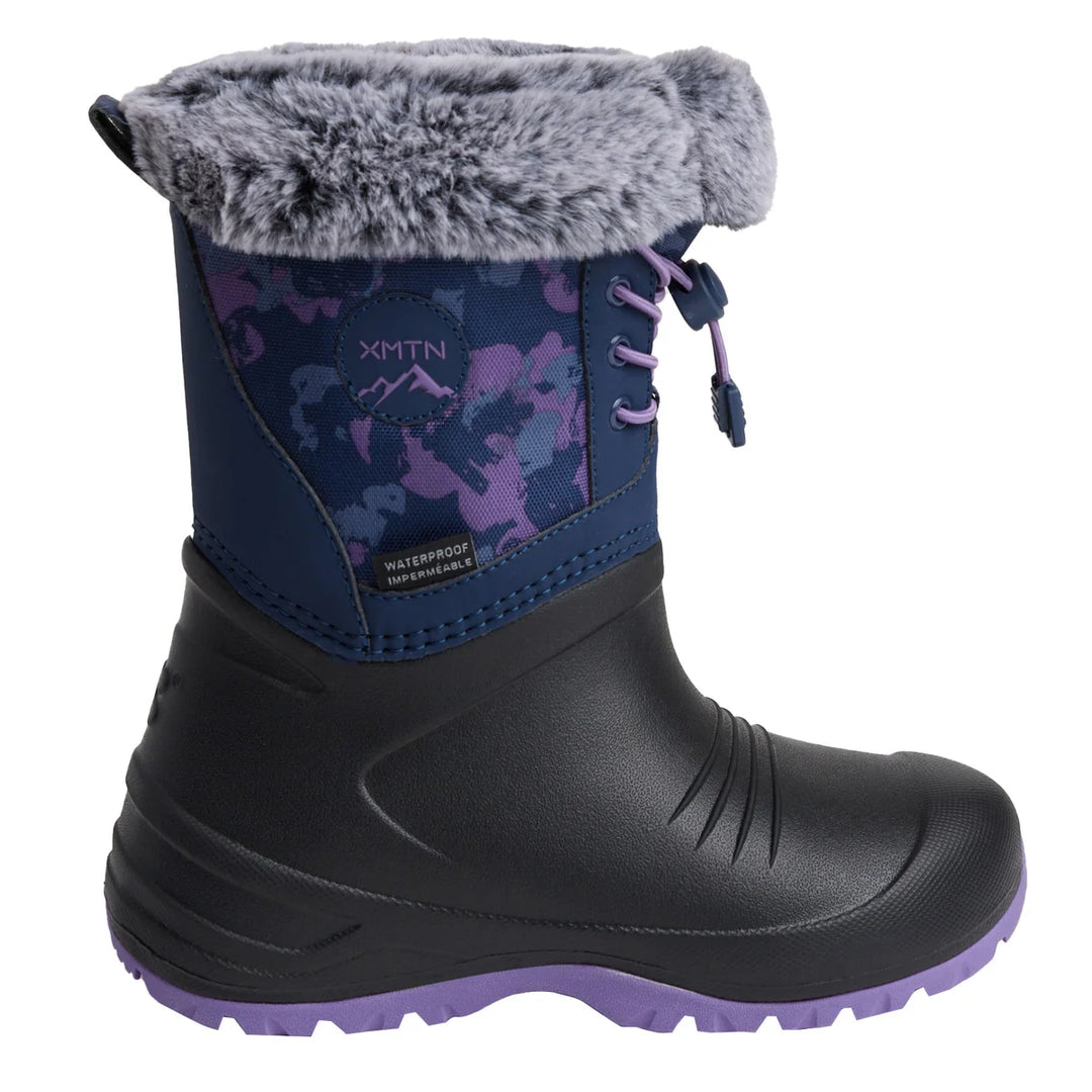 XMTN – Bottes d’hiver pour enfant