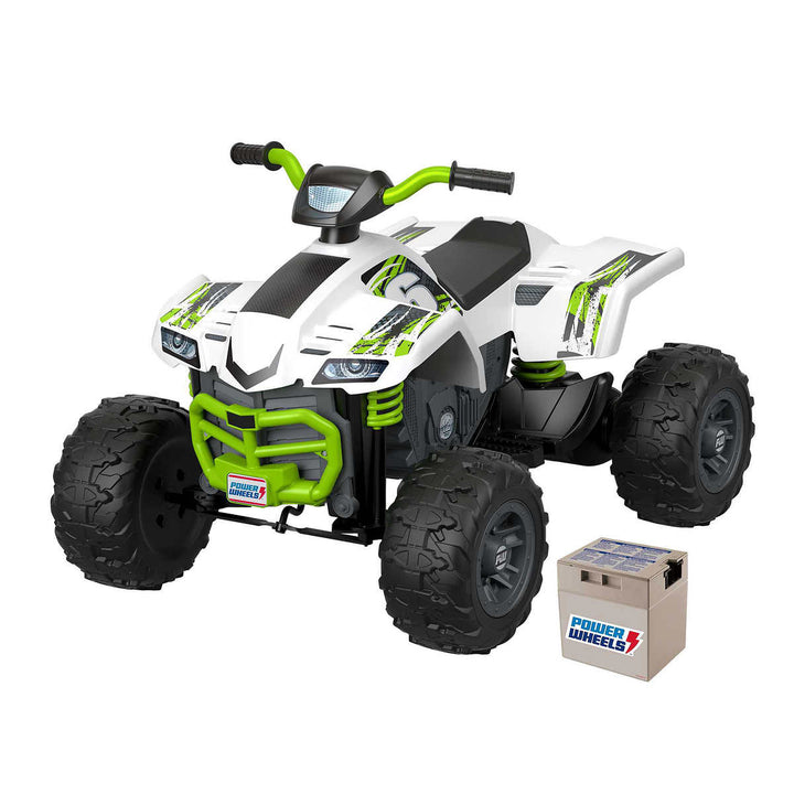 Power Wheels - Kawasaki Kfx Ride On ATV