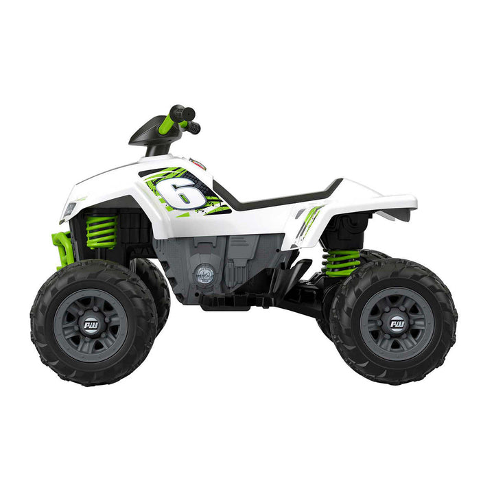 Power Wheels - Kawasaki Kfx Ride On ATV