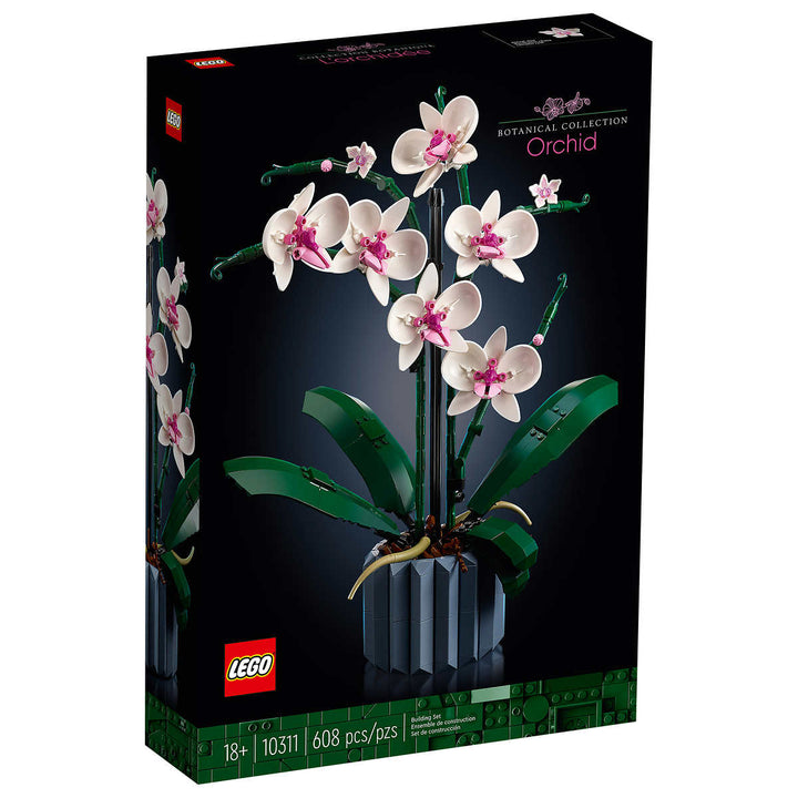 LEGO Orchid 10311