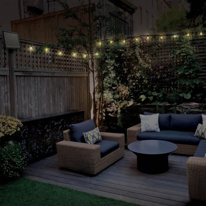 Sunforce LED Solar String Lights