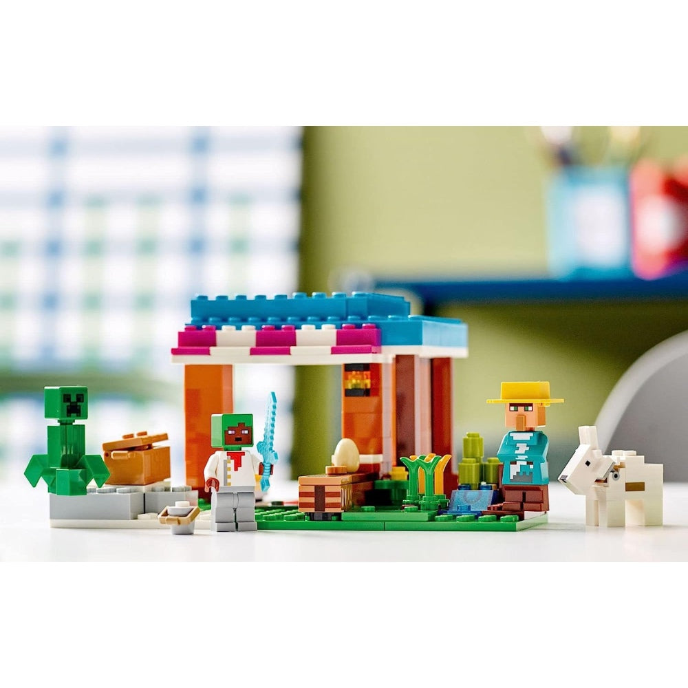 LEGO Minecraft The Bakery 21184 