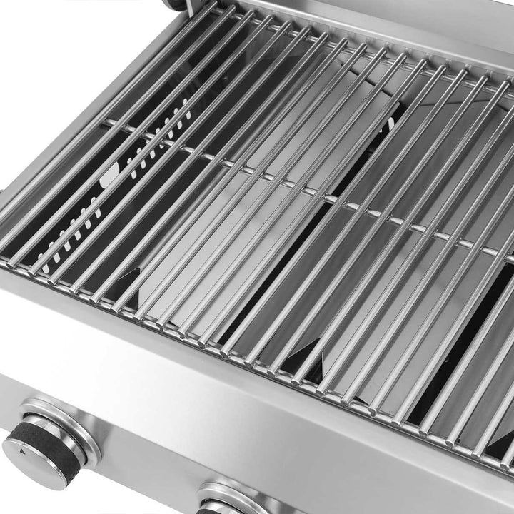 NXR - BBQ portatif à 24 000 BTU 3 brûleurs au propane