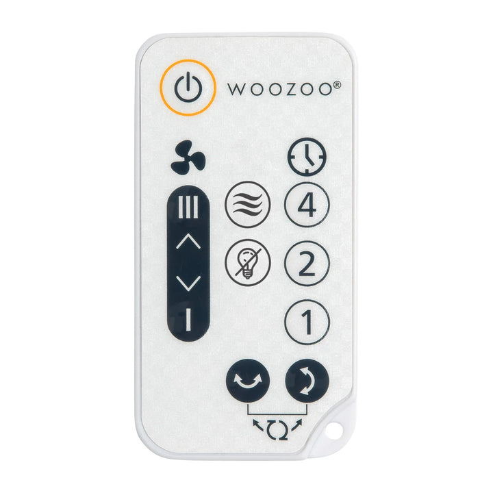 Woozoo 5-Speed Oscillating Air Circulator