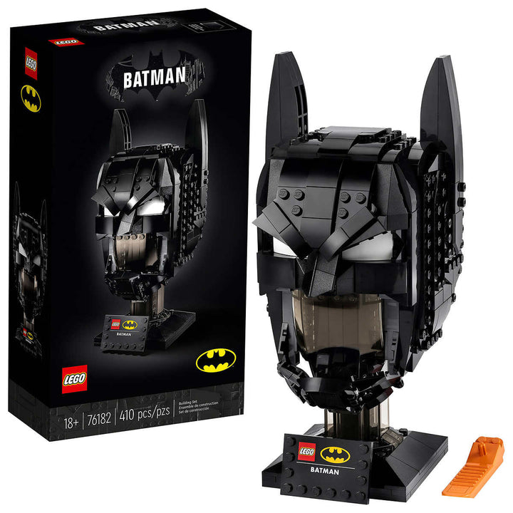 LEGO Batman Cowl 76182