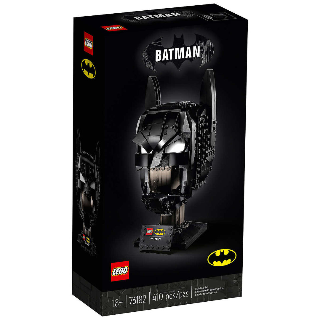 LEGO - Le masque de Batman - 76182