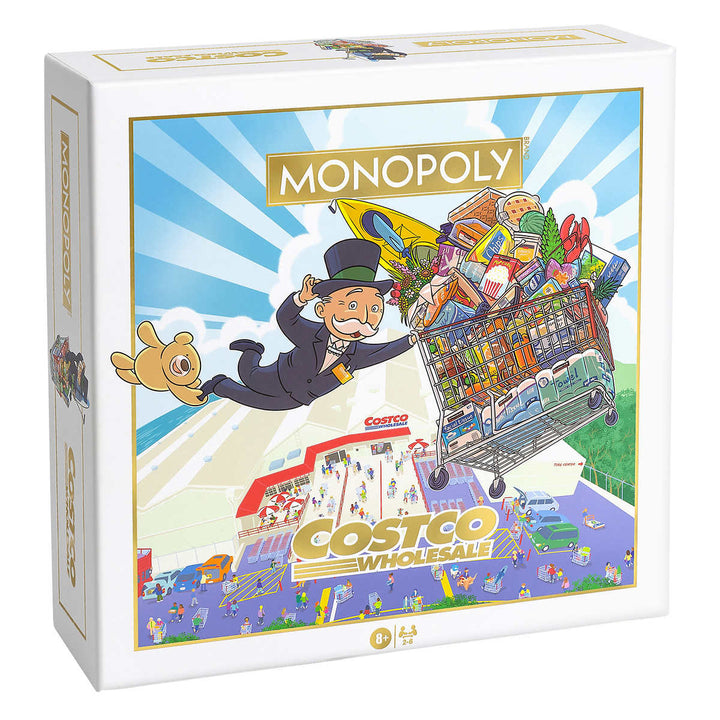 Hasbro Monopoly Costco Edition