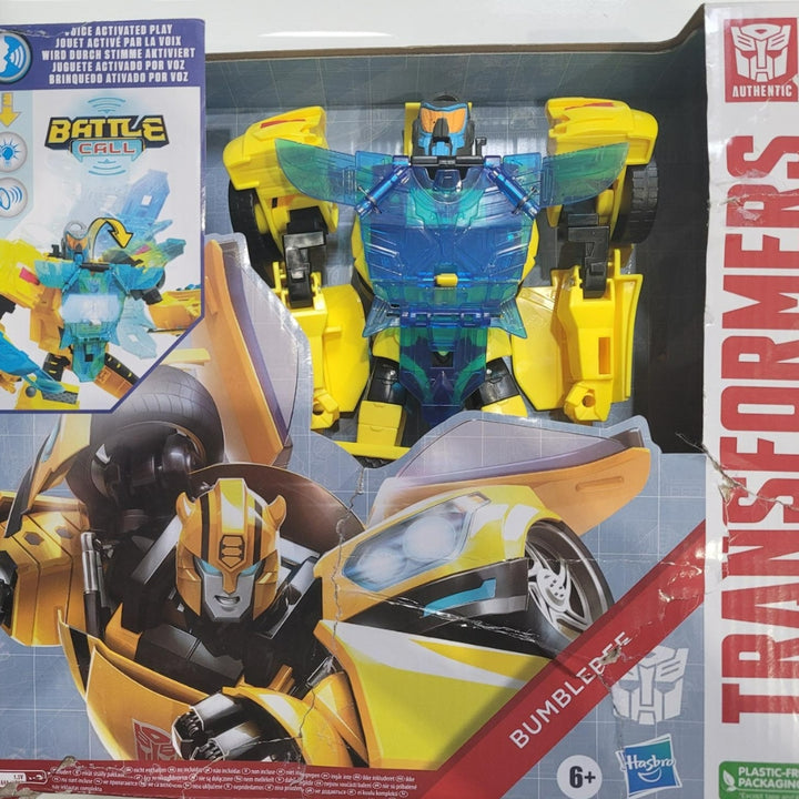 Hasbro - Figurine transformers