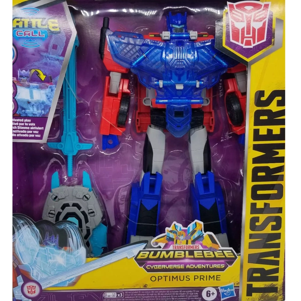 Hasbro - Figurine transformers