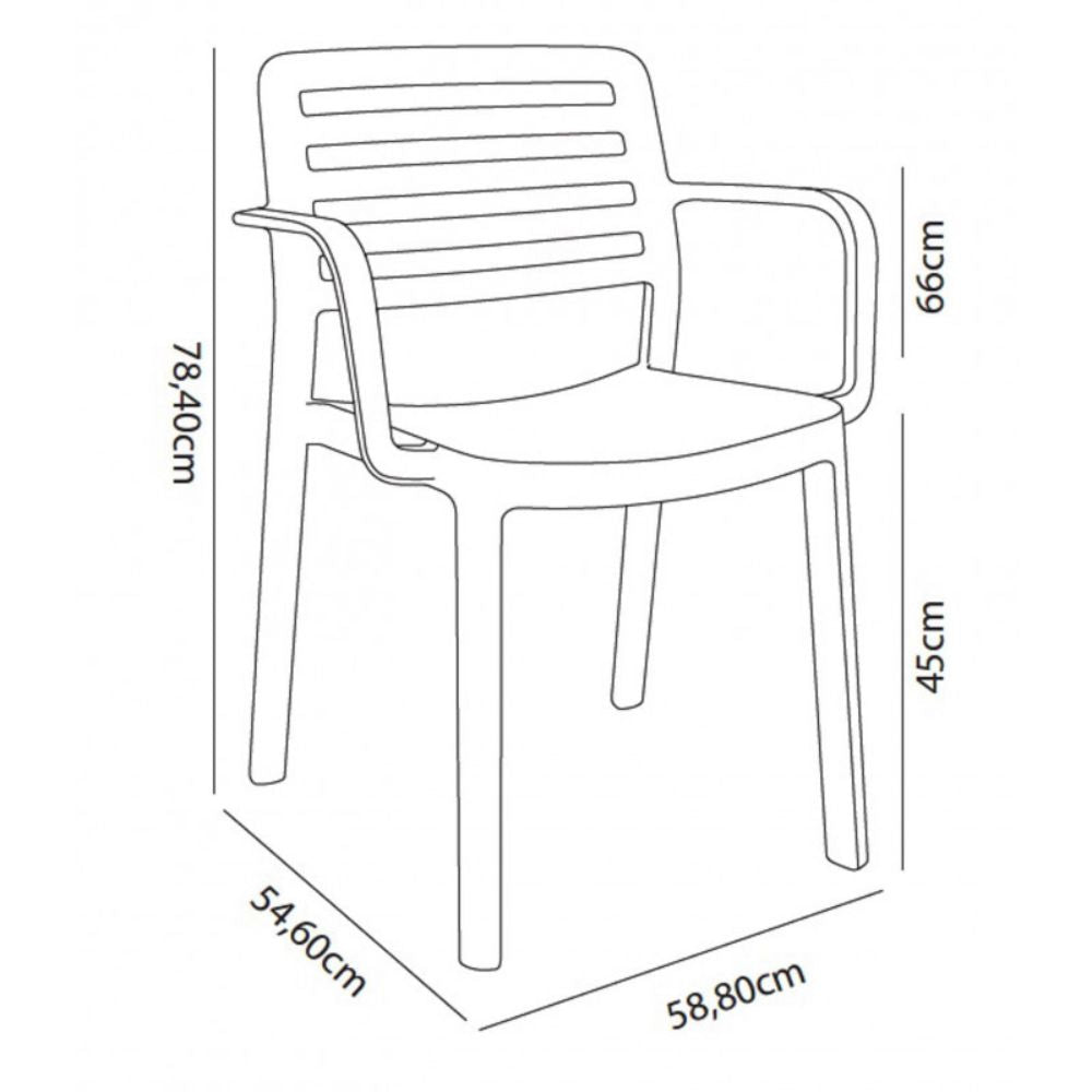 Garbar - Fauteuil Wind