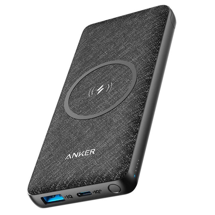 Anker - Wireless portable charger - PowerCore III Sense 10K