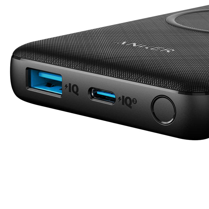 Anker - Chargeur portatif sans fil - PowerCore III Sense 10K