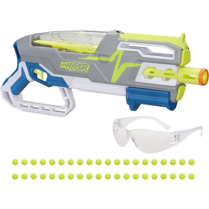 Hasbro -  Blaster à pompe - Nerf Hyper Siege-50