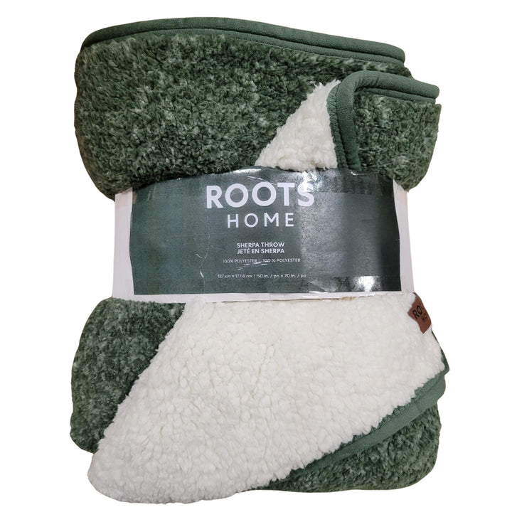 Roots Home - Jeté Sherpa