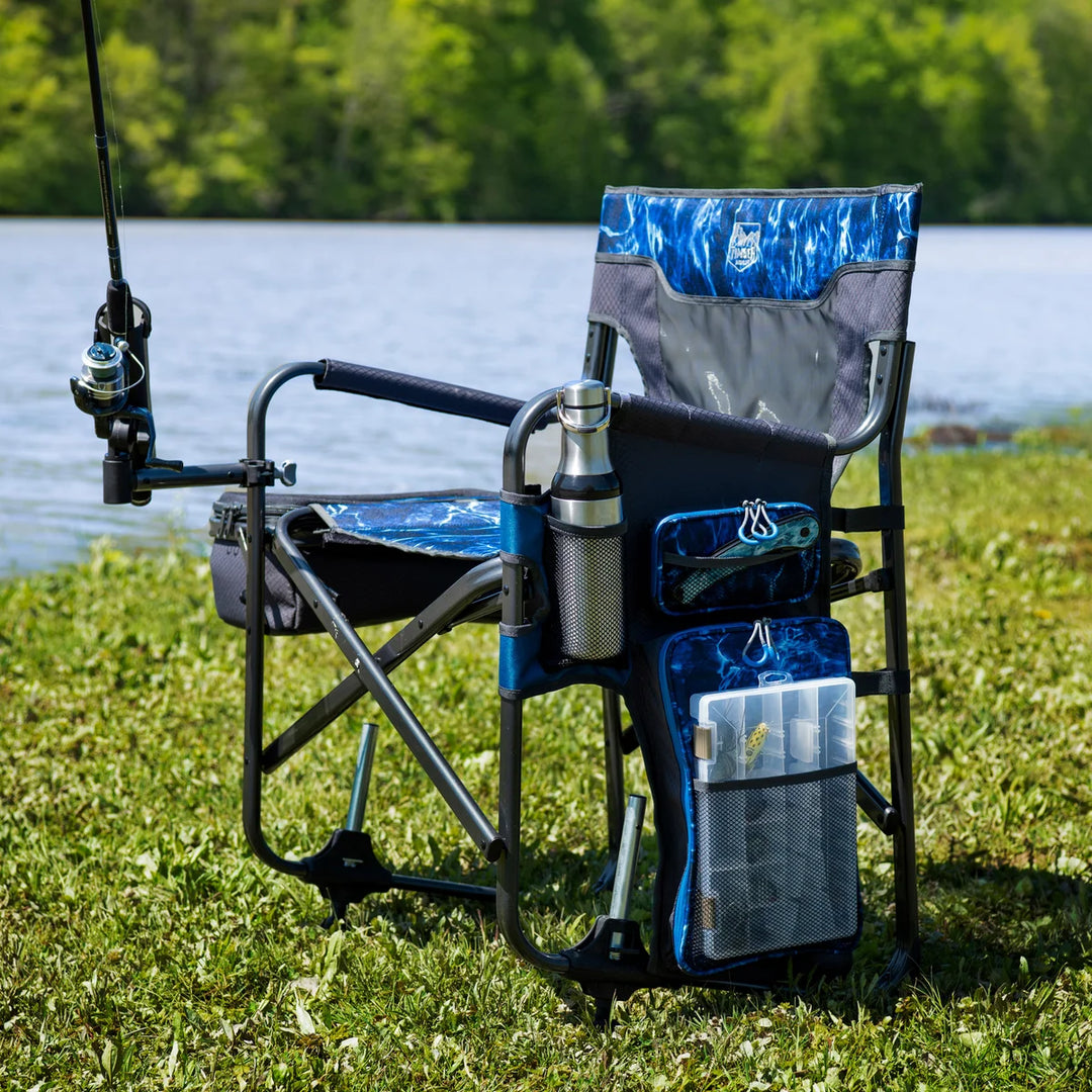 Timber Ridge Fishing Director's Chair