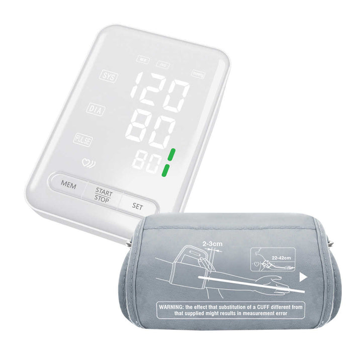 Medsup - Blood Pressure Monitor