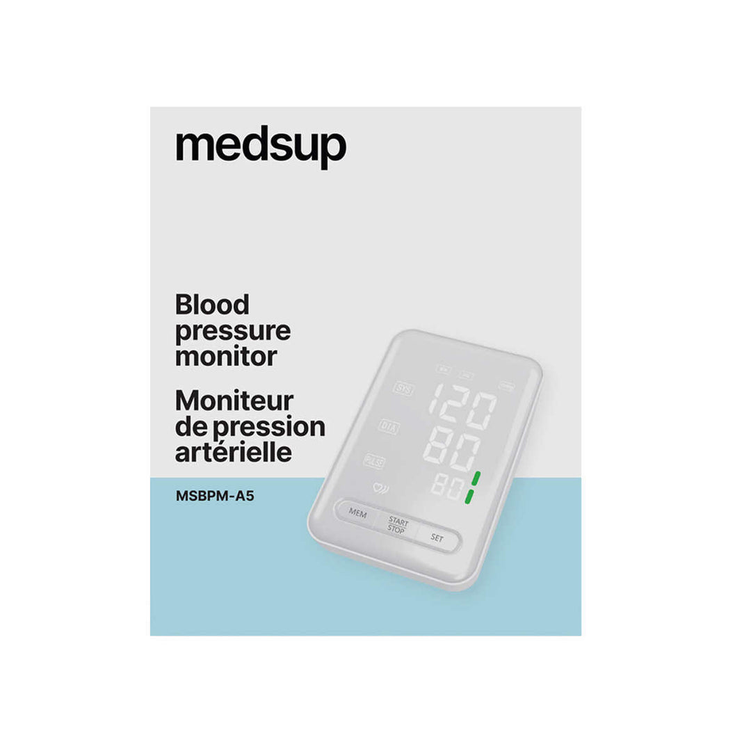 Medsup - Tensiomètre