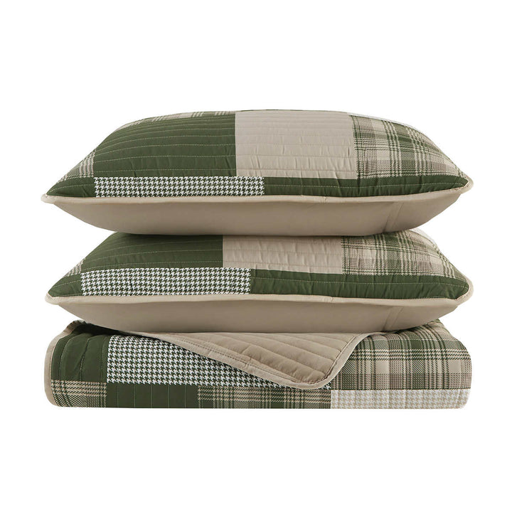 Woolrich - 3 Piece Quilt Set 