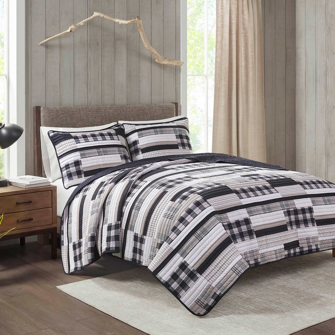 Woolrich - 3 Piece Quilt Set 