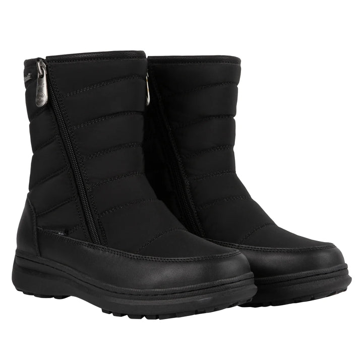 Blondo – Bottes d’hiver avec double fermeture