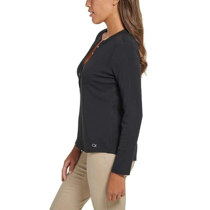 Calvin Klein - Women's Long Sleeve Top