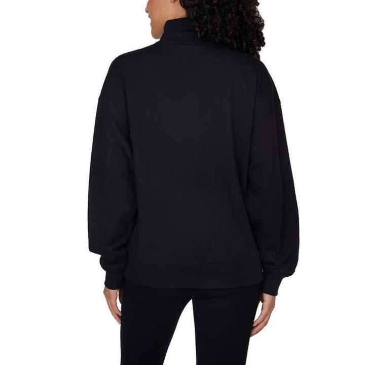 Champion - Women's Half Zip Sweater