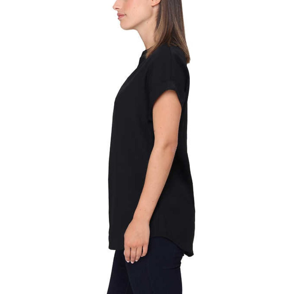 Rachel Roy - V-Neck Top