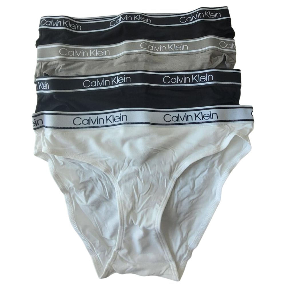 Calvin Klein - Women's Underwear 4 Pack