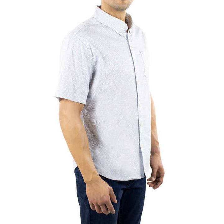 Jachs - Men's Short Sleeve Shirt