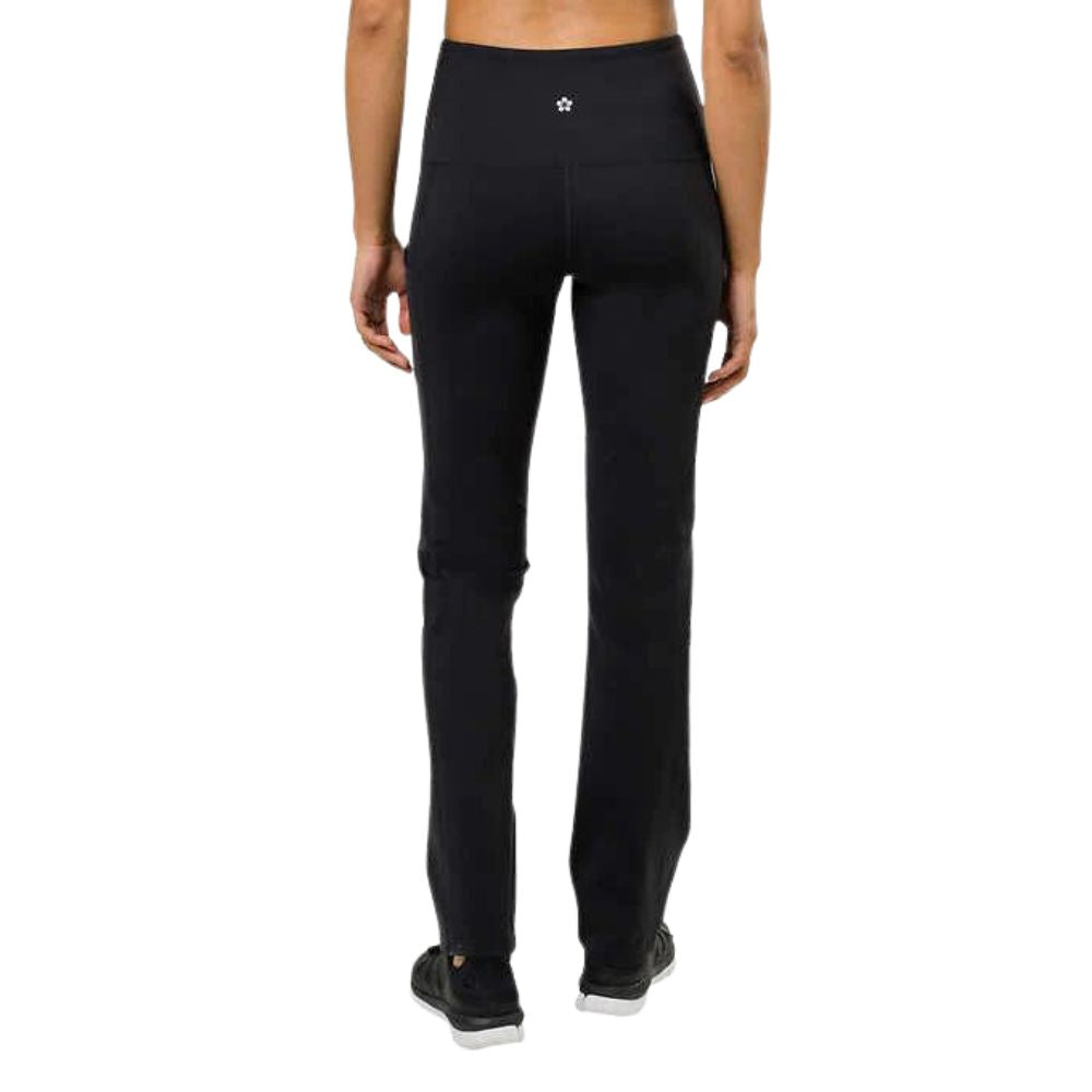 Tuff Athletics Womens High Waisted Legging with Pockets (Small