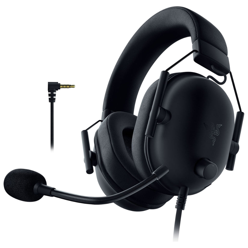 Razer BlackShark - Casque de jeu filaire V2 X pour Xbox, PS5, PC, Switch