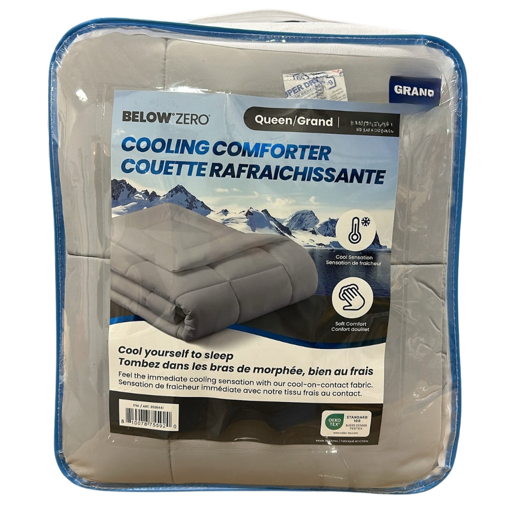 Below Zero - Couette alternative à duvet