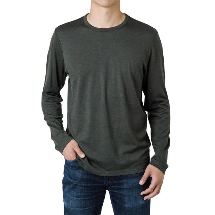 True North - Men's Merino Wool Top