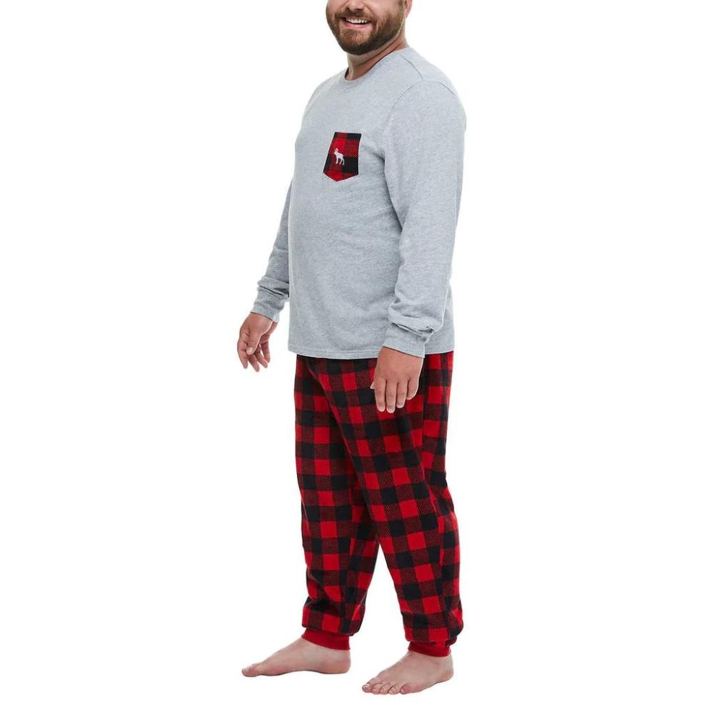 Jammin Jammies - Men's 2 Piece Sleep Set