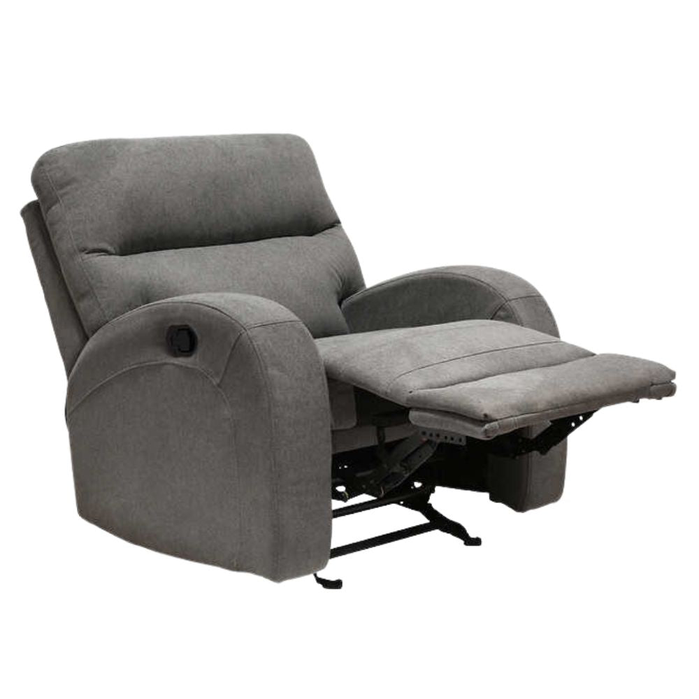 Minhas Furniture Fabric Recliner