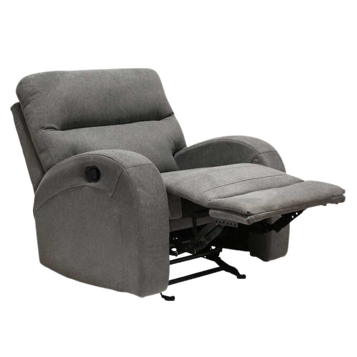 Minhas Furniture - Fauteuil inclinable en tissu