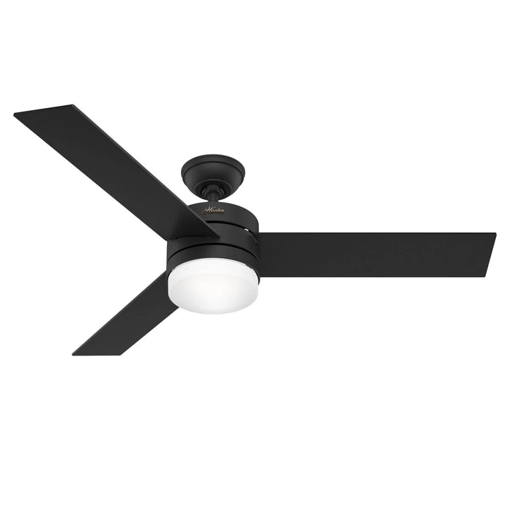 Hunter - Ventilateur de plafond Exeter à DEL de 137,16 cm (54 po)