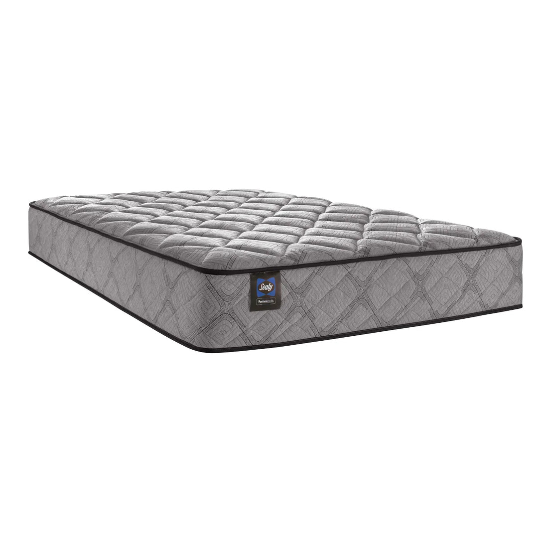 Sealy - Matelas ou ensemble matelas lit 2 places Posturepedic Clancy