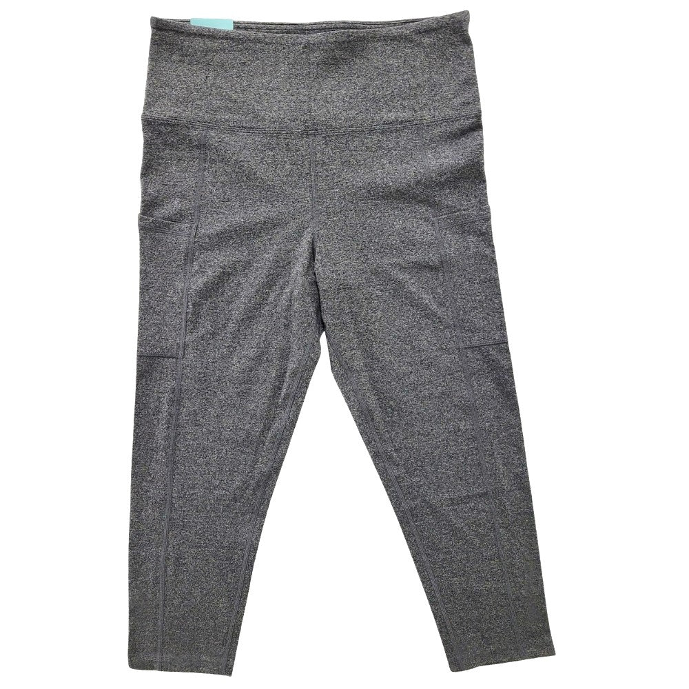 Tuff Athletics - Pantalon de yoga 3/4