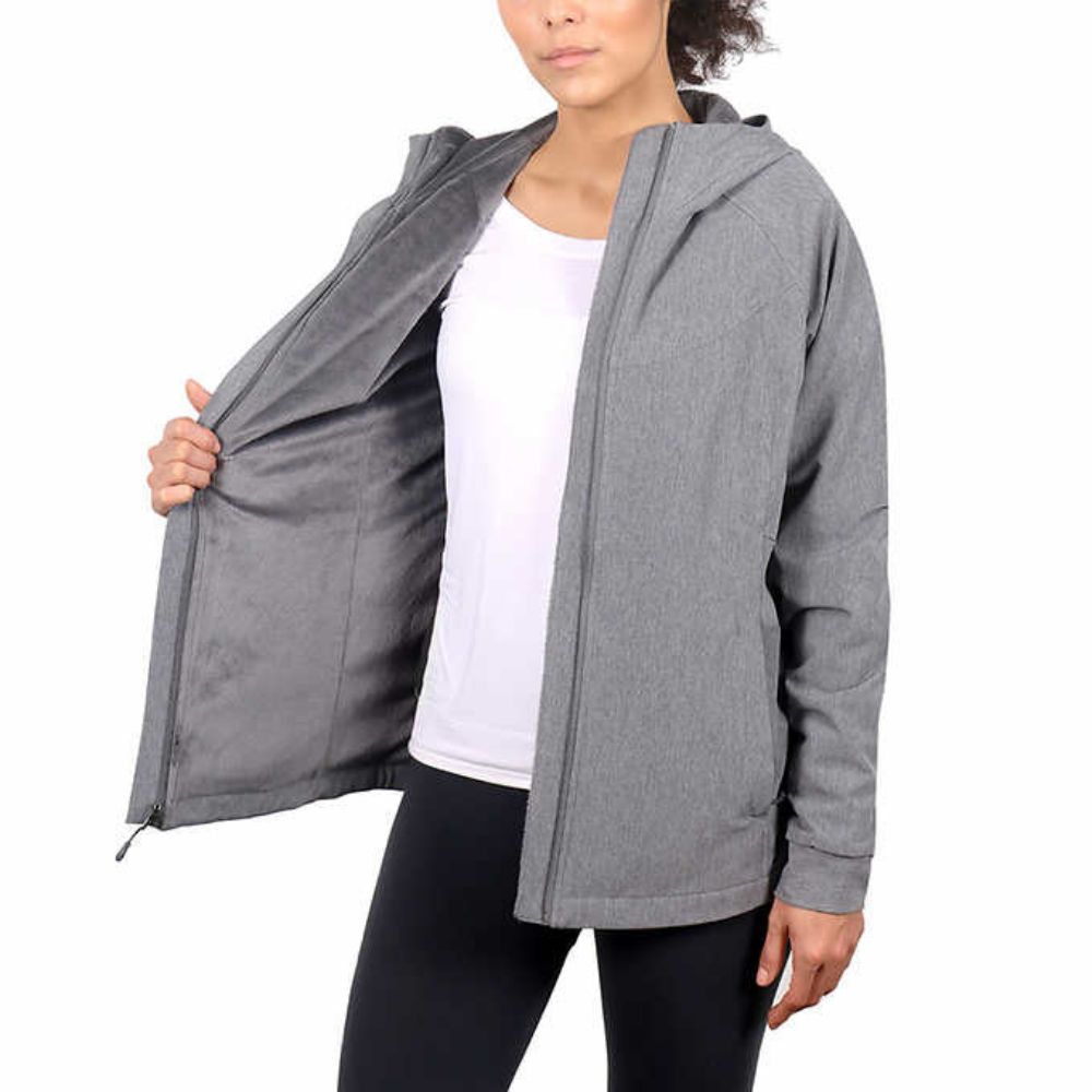 Kirkland Signature - Women's Softshell Jacket